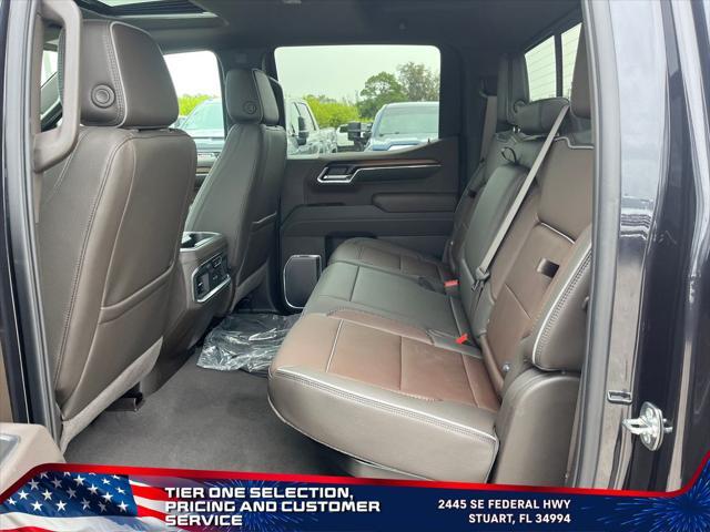 new 2025 GMC Sierra 1500 car, priced at $64,561