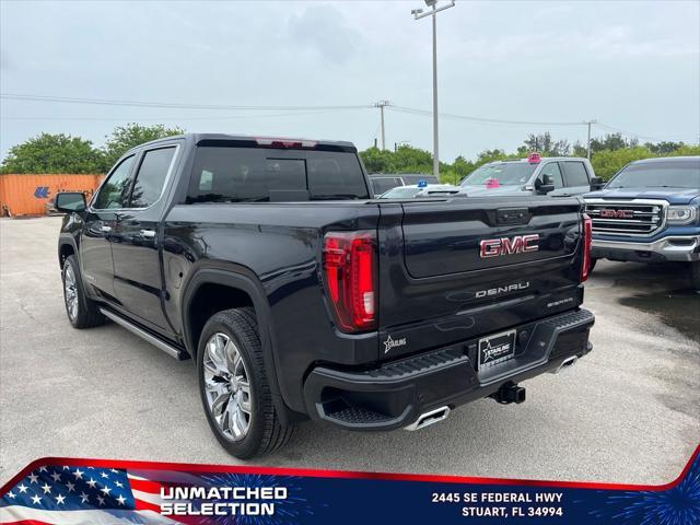 new 2025 GMC Sierra 1500 car, priced at $64,561