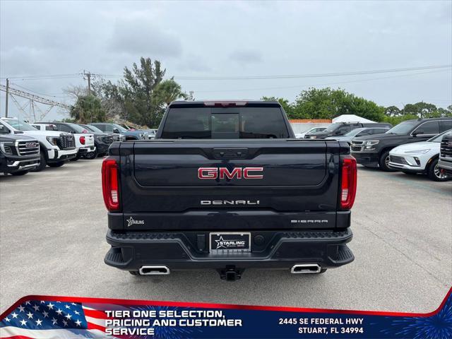 new 2025 GMC Sierra 1500 car, priced at $64,561