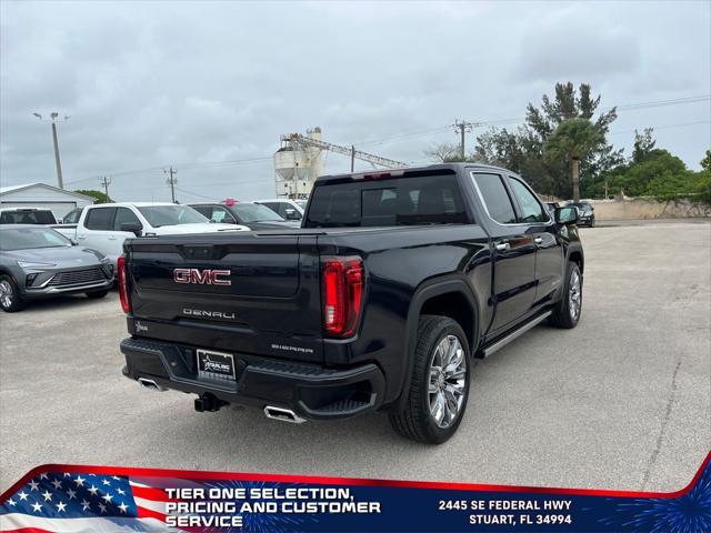 new 2025 GMC Sierra 1500 car, priced at $64,561