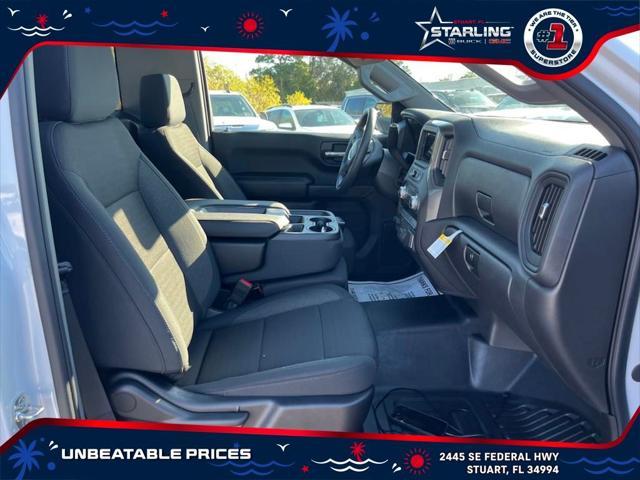 new 2025 GMC Sierra 1500 car, priced at $35,432