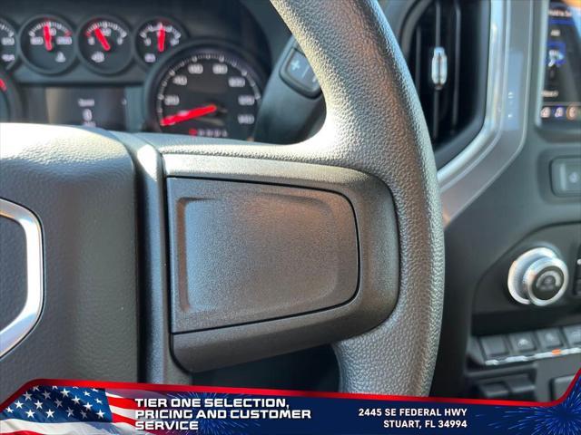new 2025 GMC Sierra 1500 car, priced at $34,932