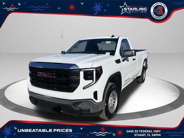 new 2025 GMC Sierra 1500 car, priced at $38,432