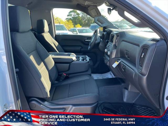 new 2025 GMC Sierra 1500 car, priced at $34,932