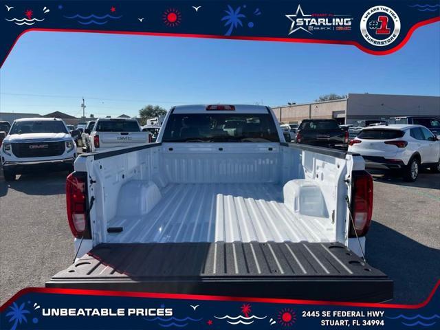 new 2025 GMC Sierra 1500 car, priced at $35,432