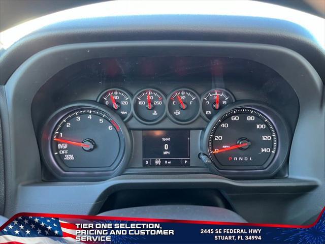 new 2025 GMC Sierra 1500 car, priced at $34,932