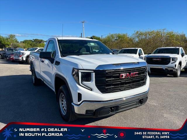 new 2025 GMC Sierra 1500 car, priced at $35,432