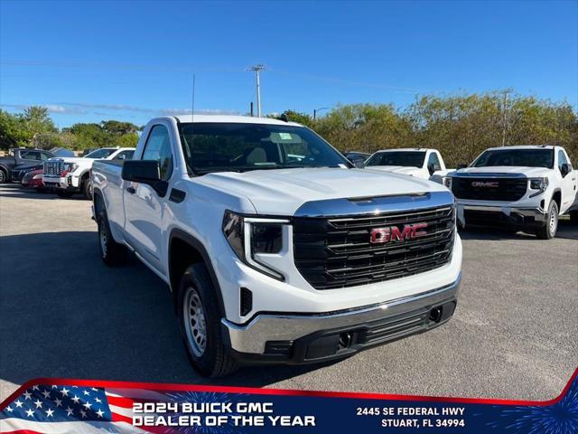 new 2025 GMC Sierra 1500 car, priced at $34,932