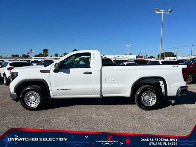 new 2025 GMC Sierra 1500 car, priced at $35,432