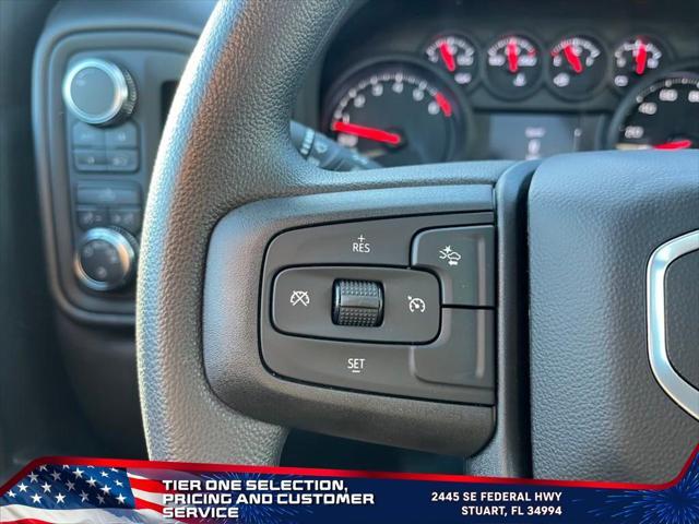 new 2025 GMC Sierra 1500 car, priced at $34,932