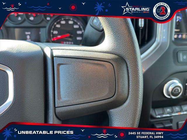 new 2025 GMC Sierra 1500 car, priced at $35,432