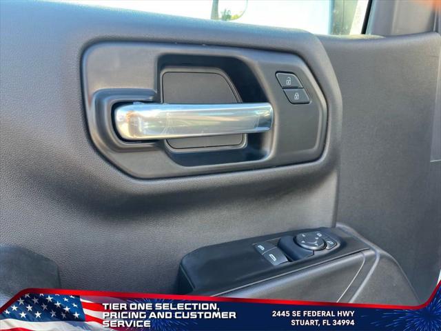 new 2025 GMC Sierra 1500 car, priced at $34,932