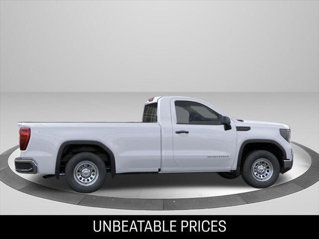 new 2025 GMC Sierra 1500 car, priced at $47,470