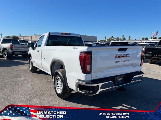 new 2025 GMC Sierra 1500 car, priced at $34,932