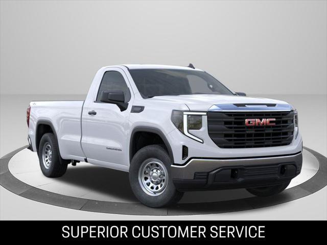 new 2025 GMC Sierra 1500 car, priced at $47,470