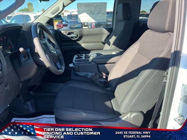 new 2025 GMC Sierra 1500 car, priced at $34,932