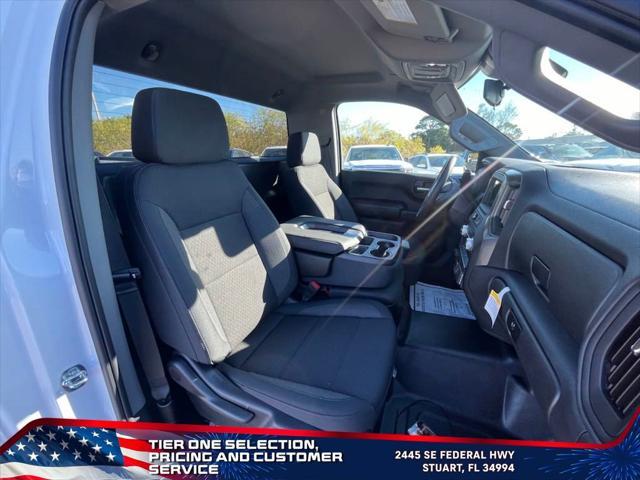 new 2025 GMC Sierra 1500 car, priced at $34,932