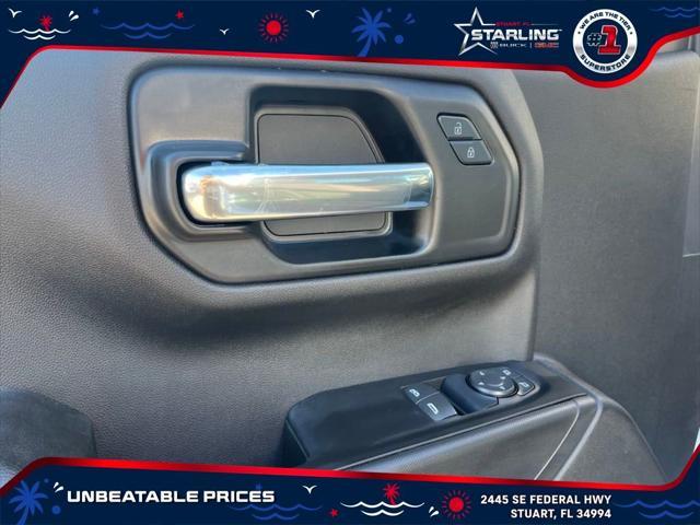 new 2025 GMC Sierra 1500 car, priced at $35,432