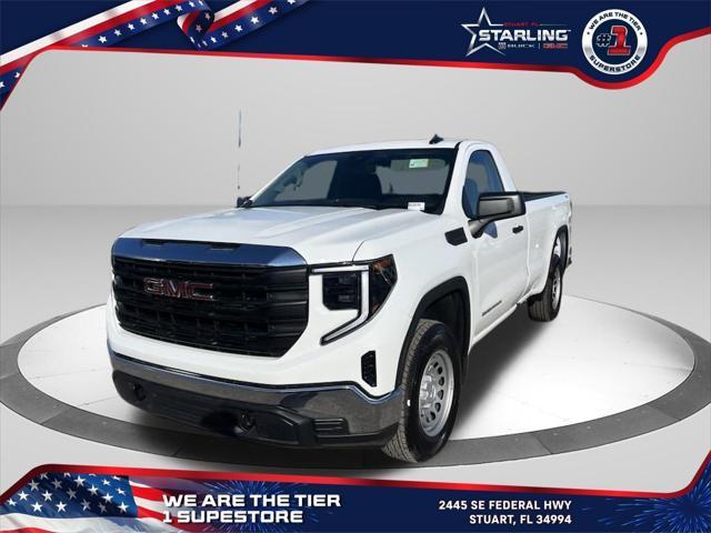 new 2025 GMC Sierra 1500 car, priced at $34,932