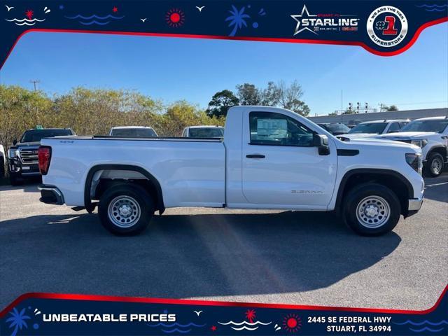 new 2025 GMC Sierra 1500 car, priced at $35,432