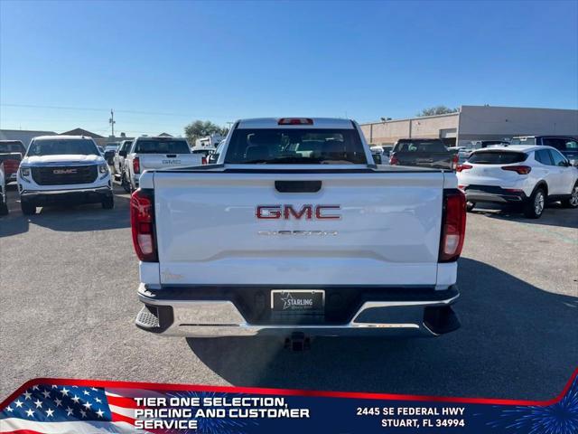 new 2025 GMC Sierra 1500 car, priced at $34,932
