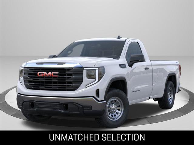 new 2025 GMC Sierra 1500 car, priced at $47,470