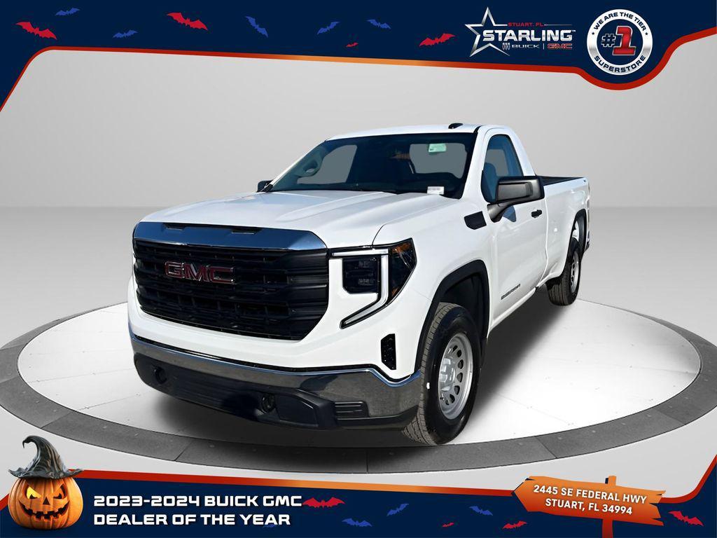 new 2025 GMC Sierra 1500 car, priced at $33,932