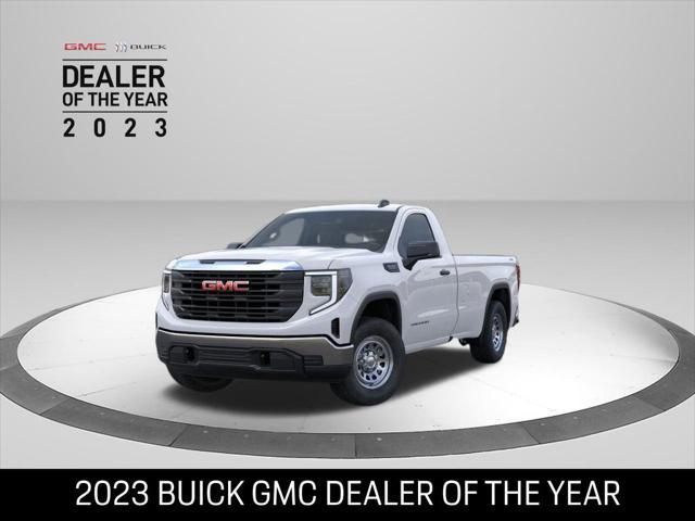 new 2025 GMC Sierra 1500 car, priced at $47,470