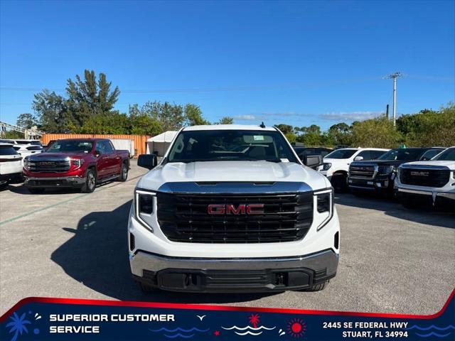 new 2025 GMC Sierra 1500 car, priced at $35,432