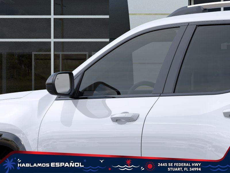 new 2026 GMC Terrain car, priced at $38,798