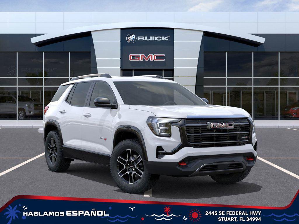 new 2026 GMC Terrain car, priced at $38,798