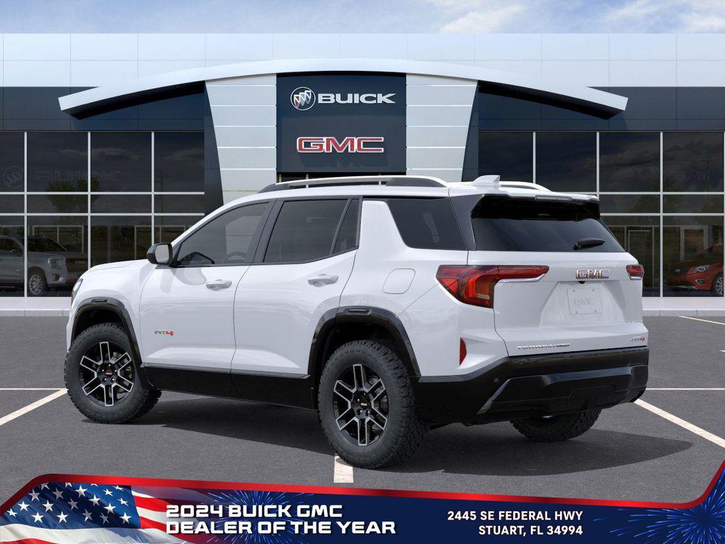 new 2026 GMC Terrain car, priced at $38,798