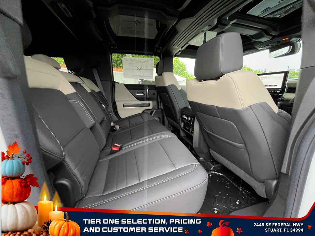 new 2026 GMC HUMMER EV SUV car, priced at $96,873