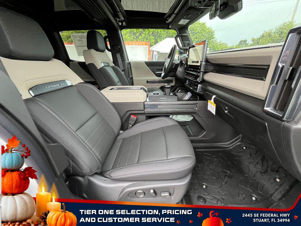 new 2026 GMC HUMMER EV SUV car, priced at $96,873