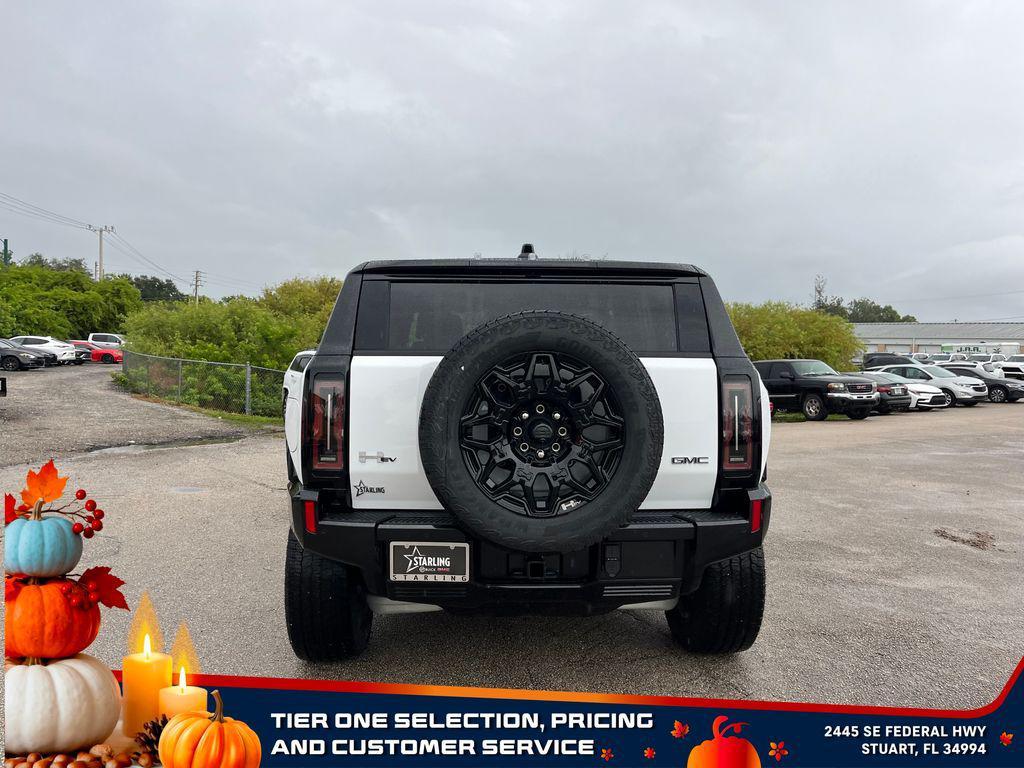 new 2026 GMC HUMMER EV SUV car, priced at $96,873