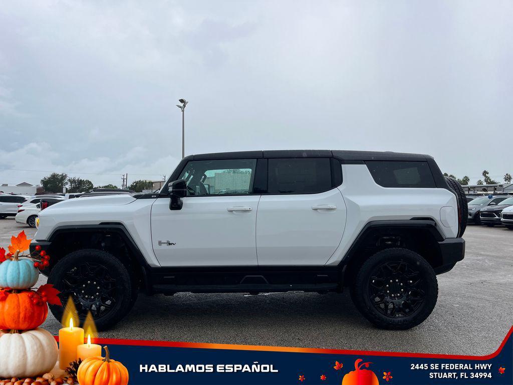 new 2026 GMC HUMMER EV SUV car, priced at $96,873