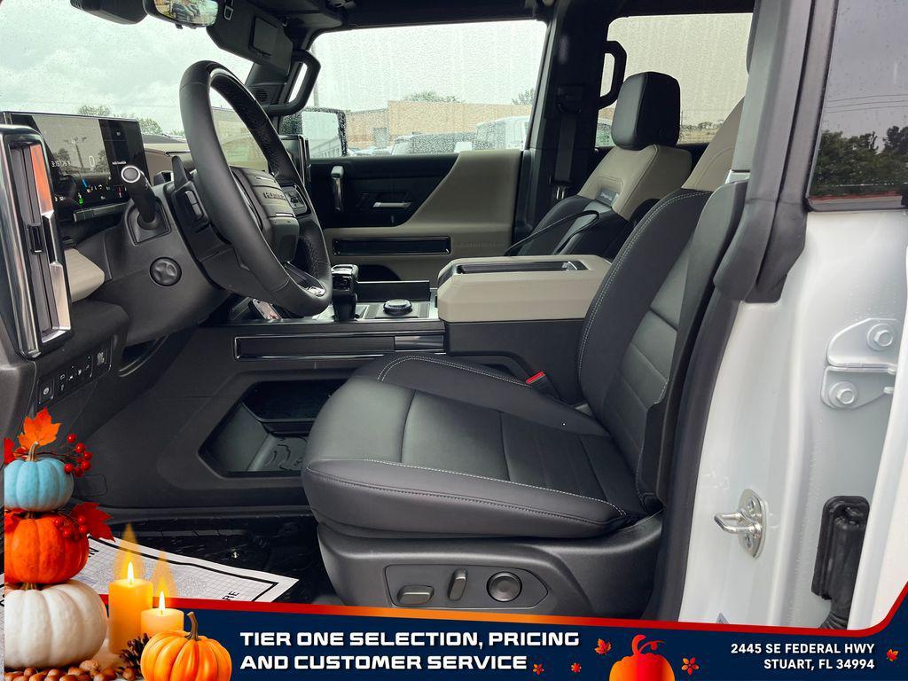 new 2026 GMC HUMMER EV SUV car, priced at $96,873