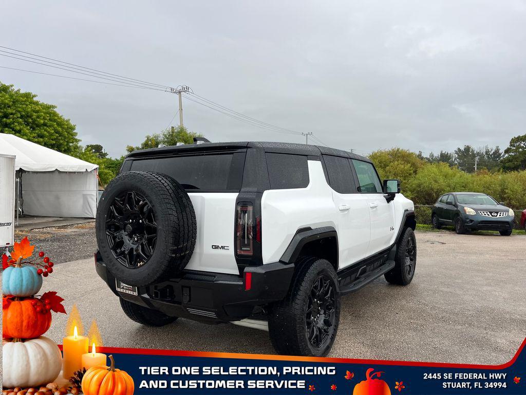new 2026 GMC HUMMER EV SUV car, priced at $96,873
