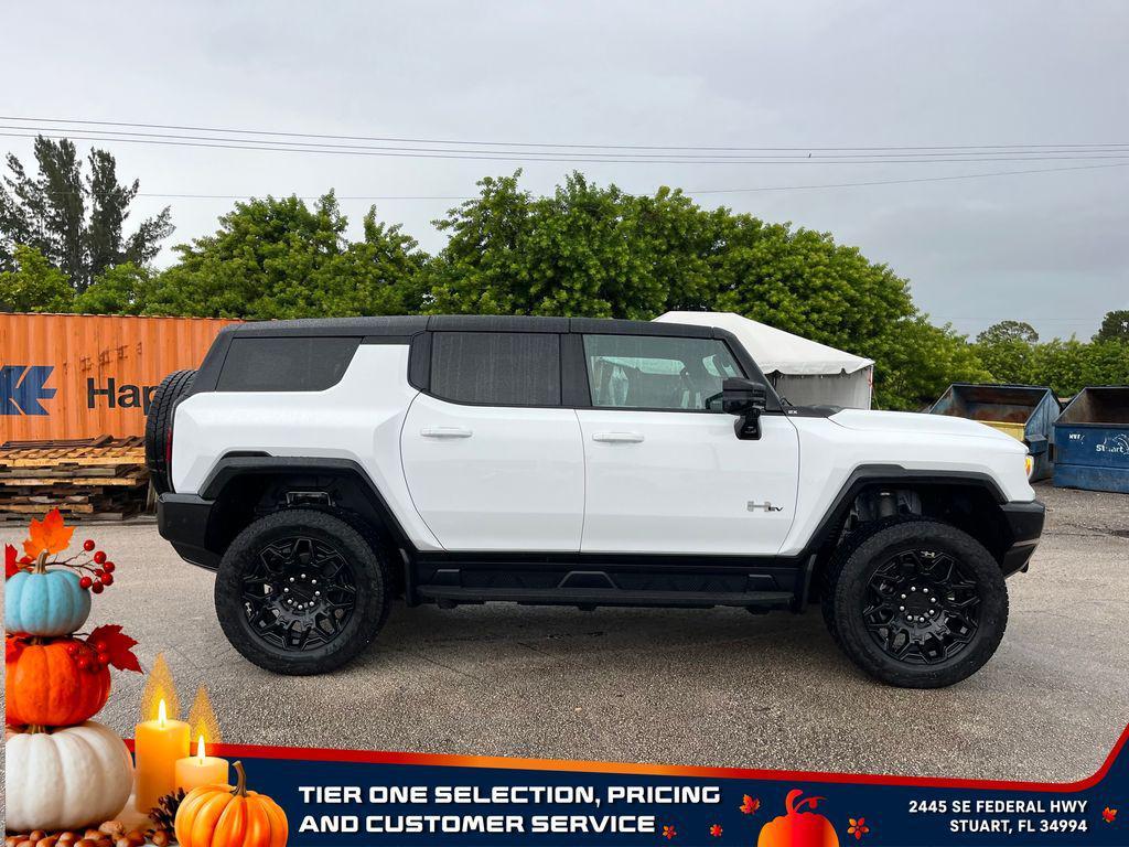 new 2026 GMC HUMMER EV SUV car, priced at $96,873