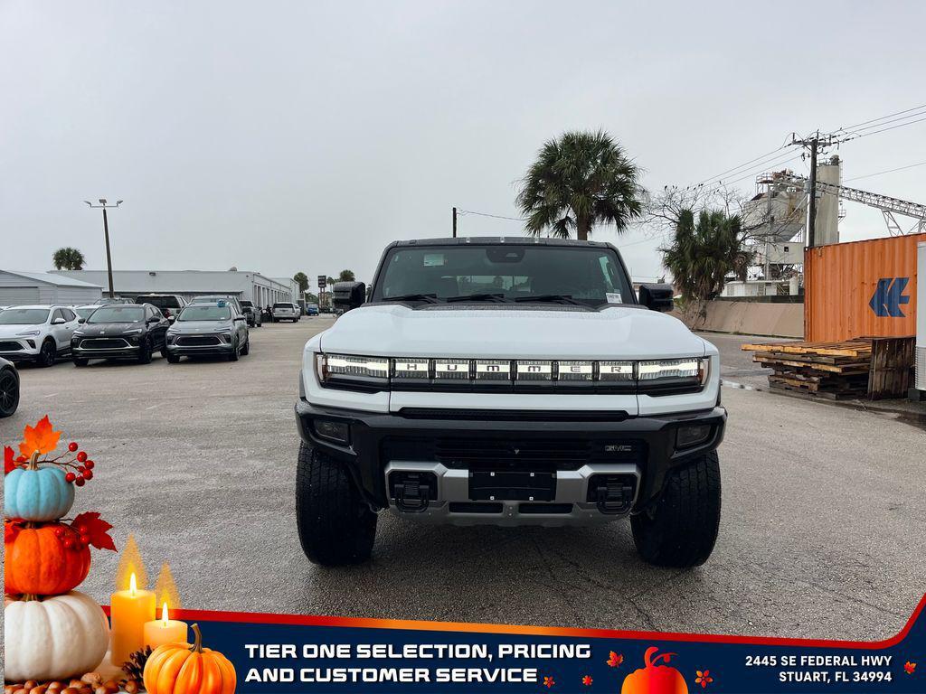 new 2026 GMC HUMMER EV SUV car, priced at $96,873