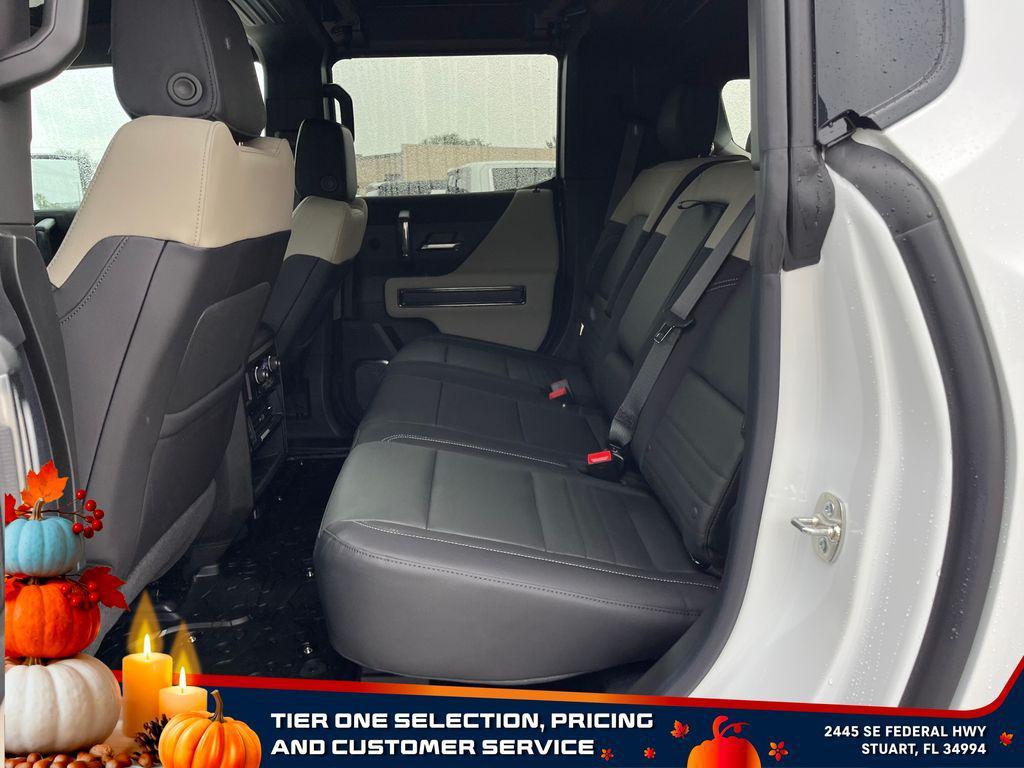 new 2026 GMC HUMMER EV SUV car, priced at $96,873