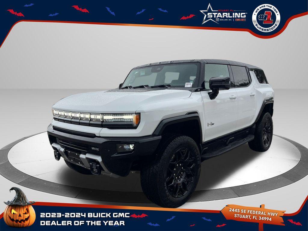 new 2026 GMC HUMMER EV SUV car, priced at $96,873