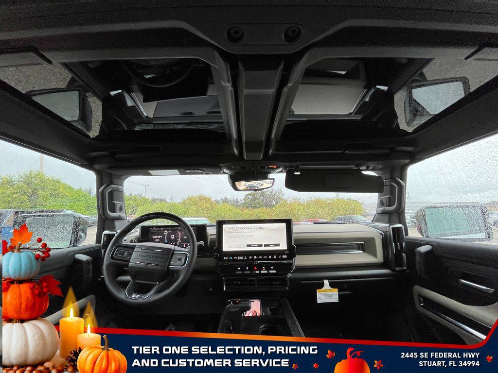 new 2026 GMC HUMMER EV SUV car, priced at $96,873