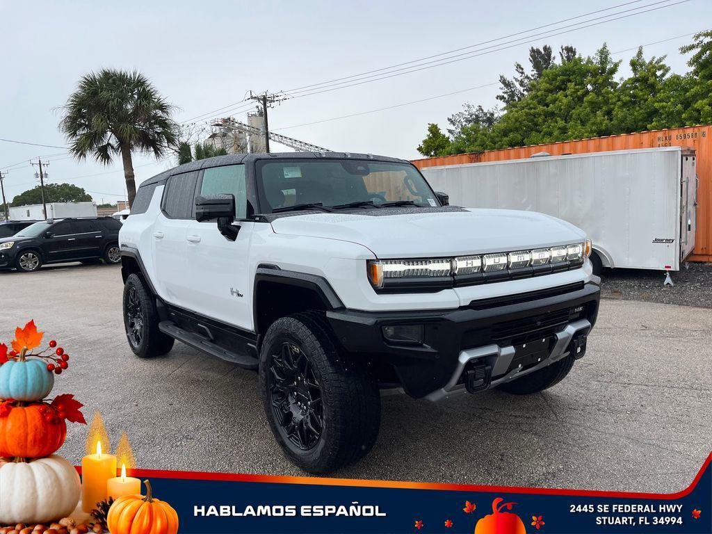 new 2026 GMC HUMMER EV SUV car, priced at $96,873