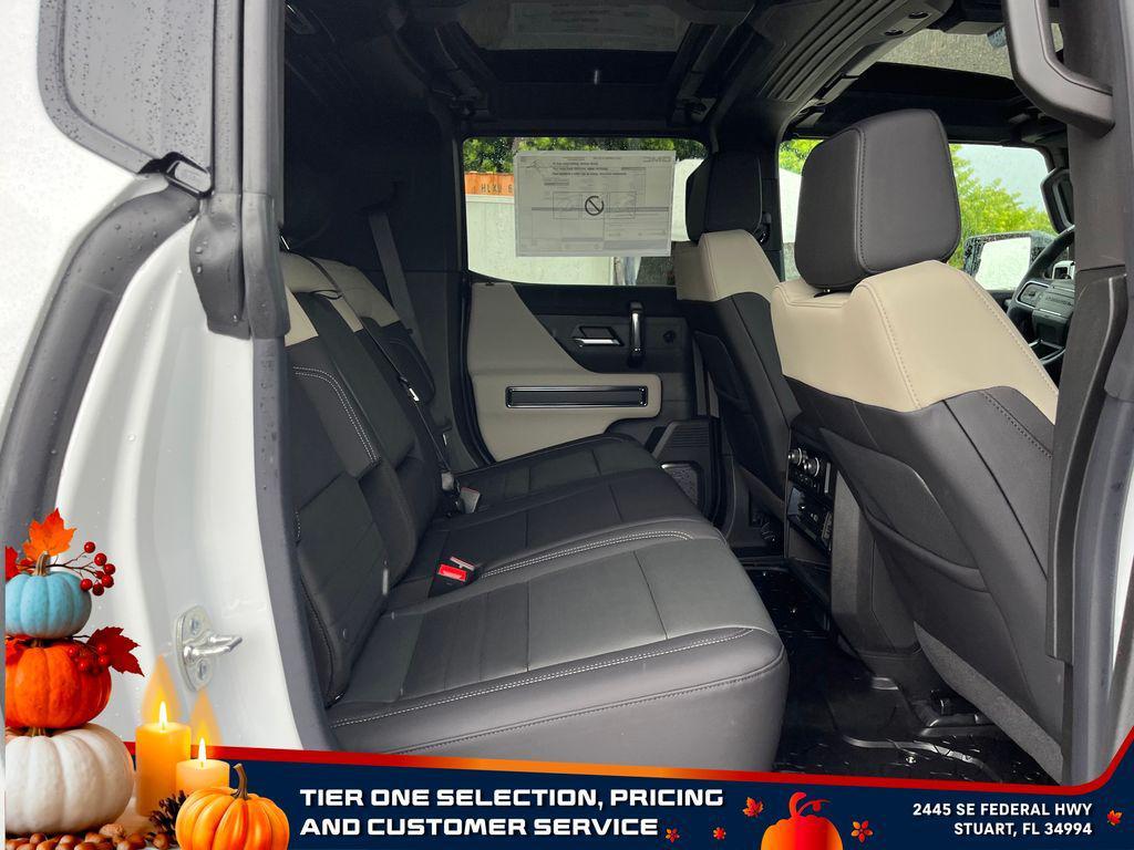 new 2026 GMC HUMMER EV SUV car, priced at $96,873