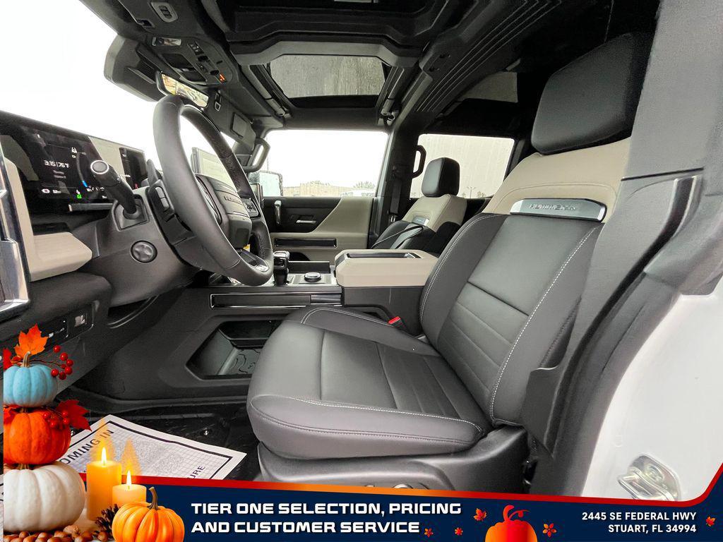 new 2026 GMC HUMMER EV SUV car, priced at $96,873