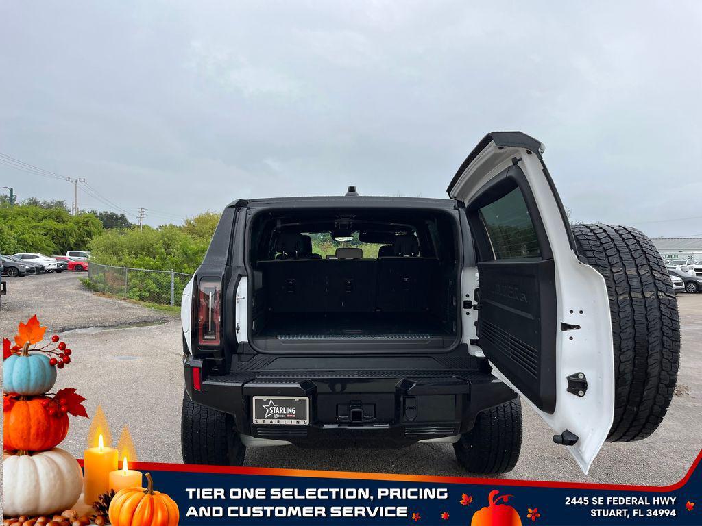 new 2026 GMC HUMMER EV SUV car, priced at $96,873
