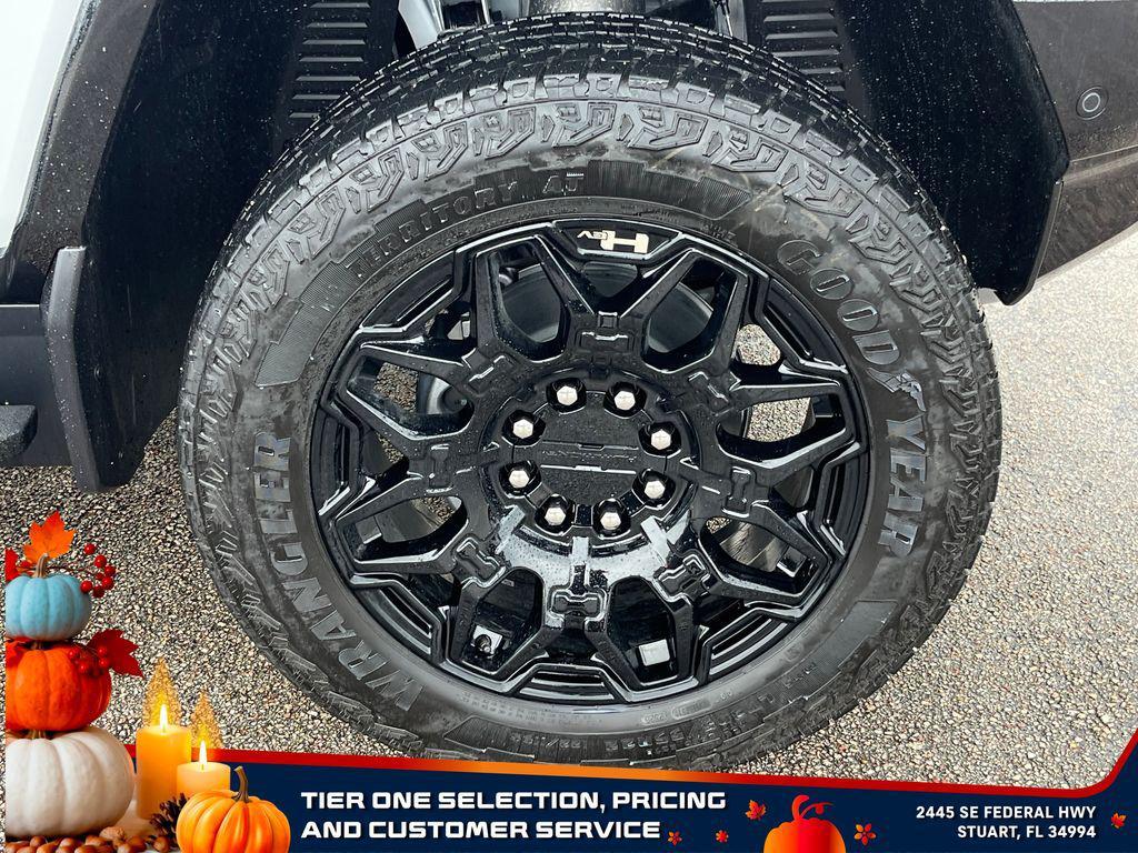 new 2026 GMC HUMMER EV SUV car, priced at $96,873