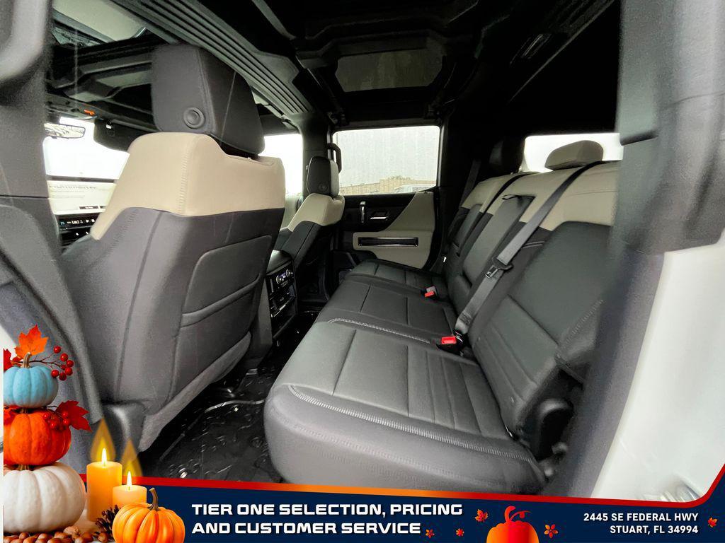 new 2026 GMC HUMMER EV SUV car, priced at $96,873