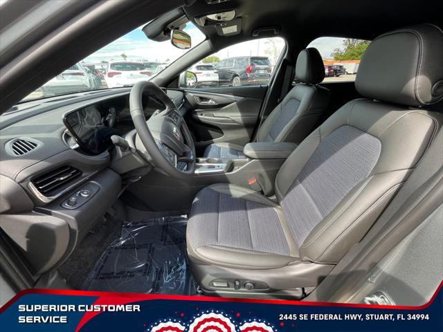 new 2025 Buick Envista car, priced at $26,248